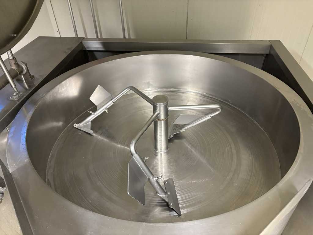 2006 Nilma Salsamat 300E Kookketel Troostwijk Auctions