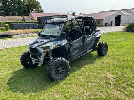 Polaris RZR - 4x4 Buggy