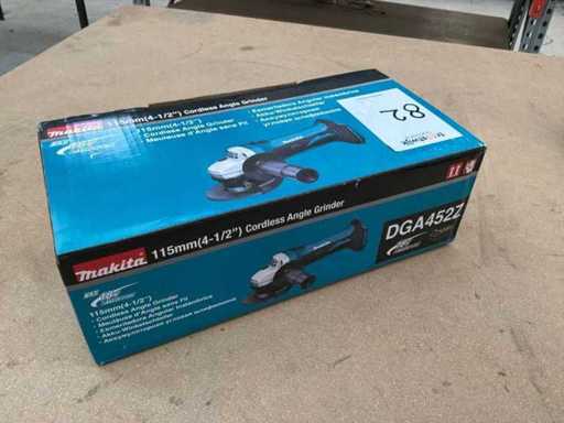 Korpus szlifierki kątowej Makita DGA452Z 18V