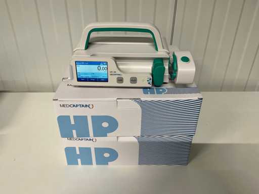 Other medical devices - Medcaptain - HP-60