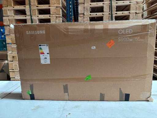 Samsung OLED S90D 55 Zoll