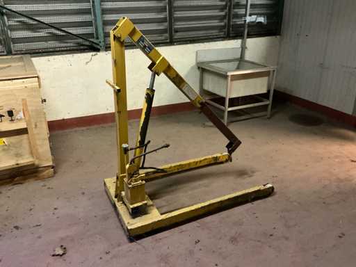 Comete CO 500 Workshop Goat 500kg