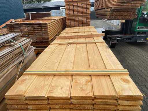 Douglas Zweeds Rabat 4000x190x21mm (110x)