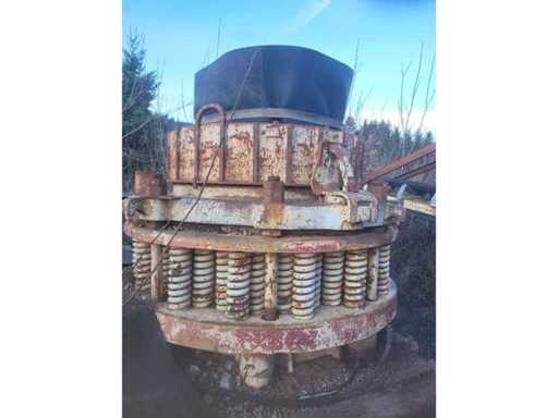 Concasseur giratoire