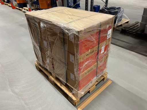 Goodwe GW17KT-DT 17kW String omvormers - 2023 (x6)