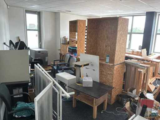 Batch of office inventory