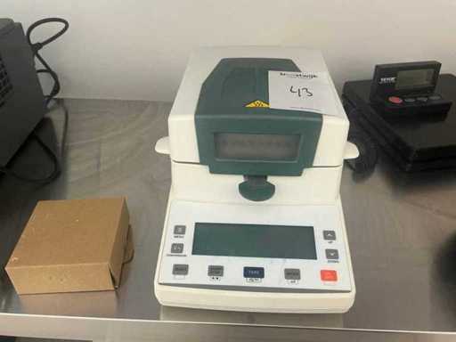 XY-105MW Vochtanalysator