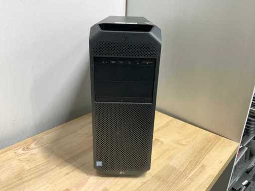 Hp Z6 G4 workstation Desktop