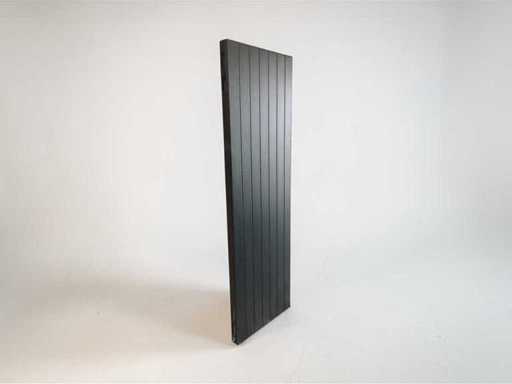 Arbonia decotherm plus Designradiator mat zwart 56x180cm