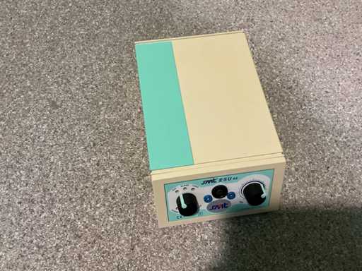 SMT ESU 60 RF/HF Electrosurgical unit with accessories