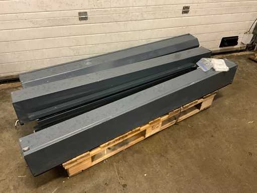 Ambiance Somfy Roller Shutter (3x)