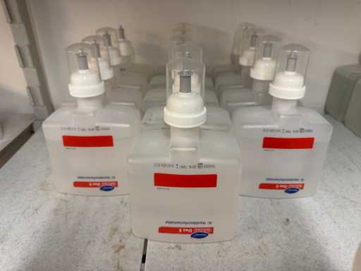 Diversey - Fles handdesinfectiemiddel (13x)