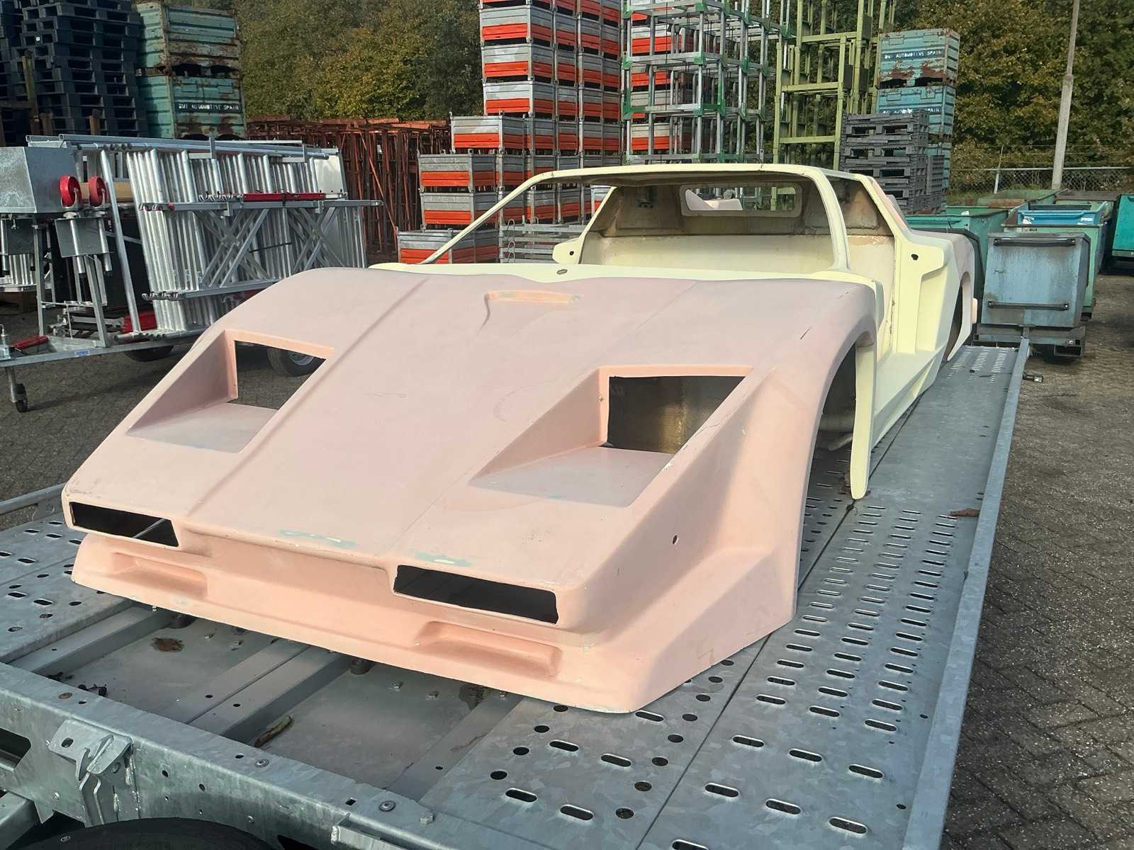 Sethera kit car body