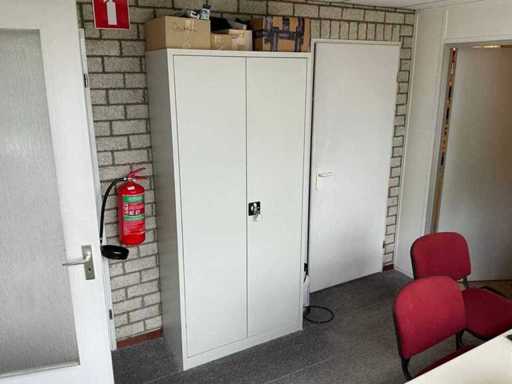 Ronis File Cabinet (3x)