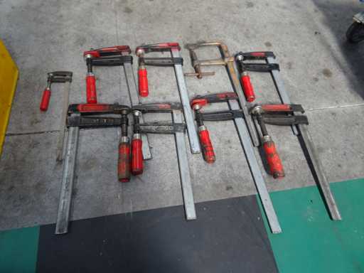 Morsetto per colla (9x)