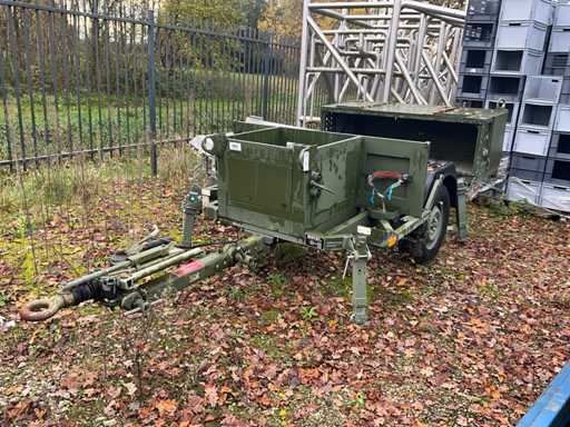 2004 Macar 1800EA375 Trailer