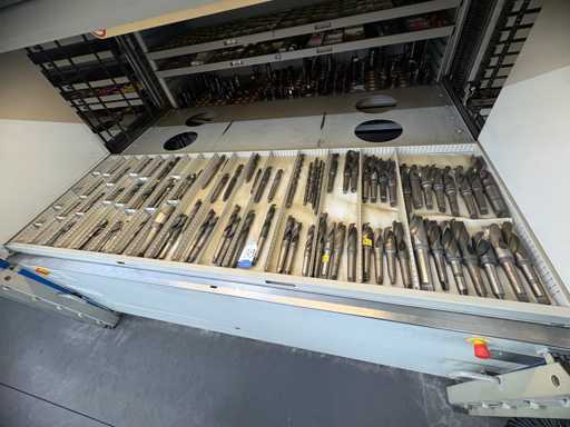   Post Drill Bit