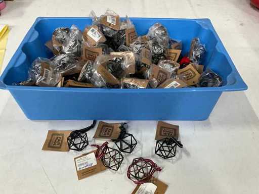 Fair Forward Fairtrade Wisiorek w ró?nych kolorach