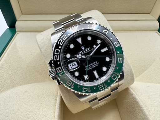 Rolex GMT-Master II | "Sprite" | 2025 