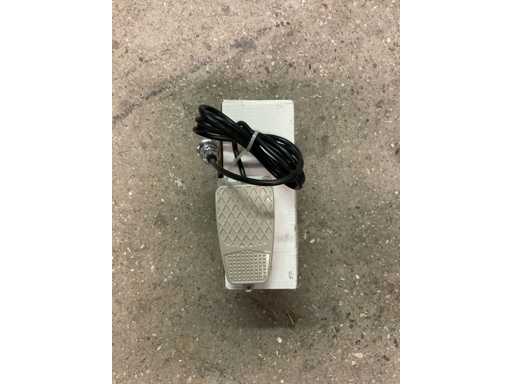 Voetschakelaar CTMADC-100 (2x)