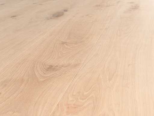 92 m2 Parquet oak XL multi-plank - 2200 x 200 x 15.5 mm