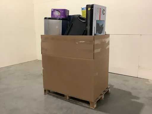 Pallet A-brand Returned goods - 24 items