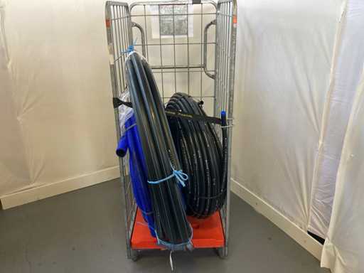 Diverse - Retourgoederen - Overbevindingern - Kar 57