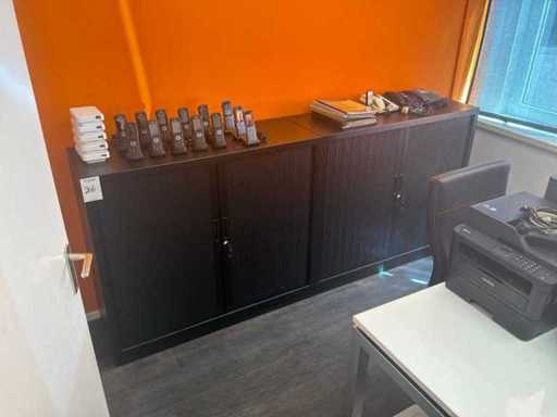 File cabinet (2x)