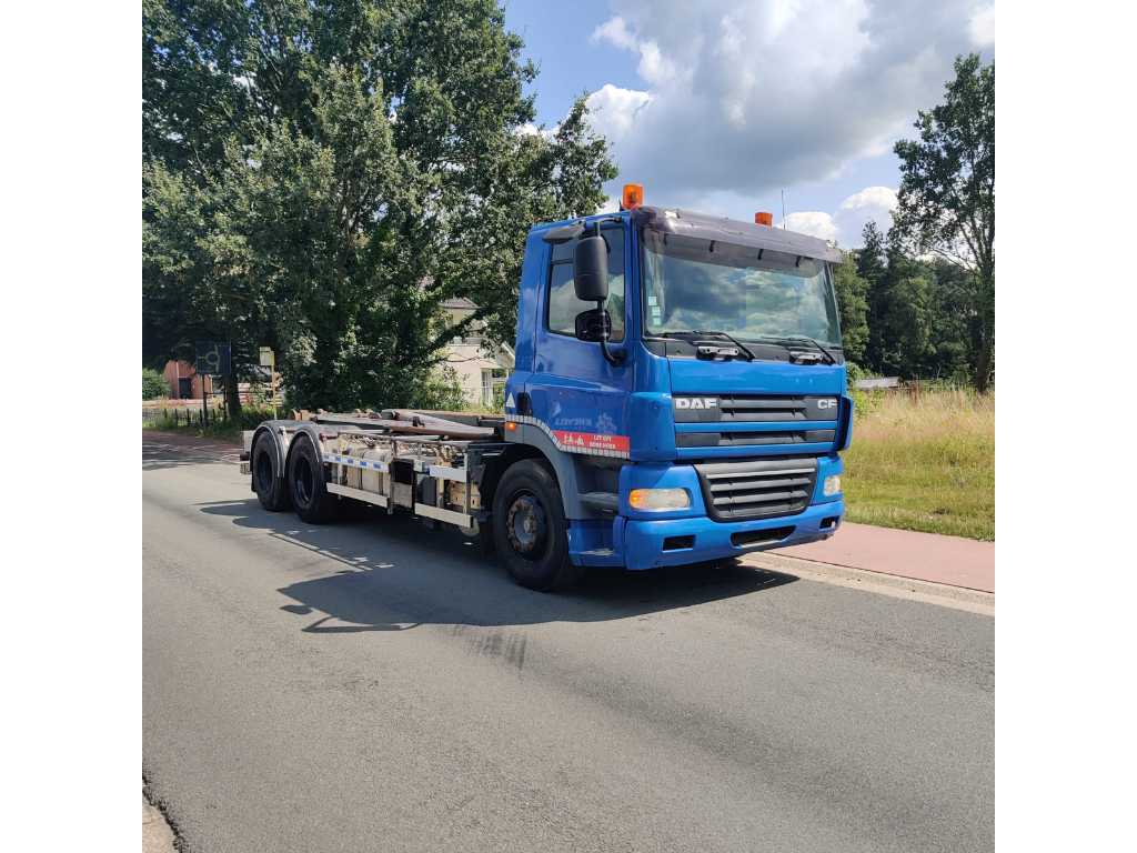 DAF FAS CF85 Truck