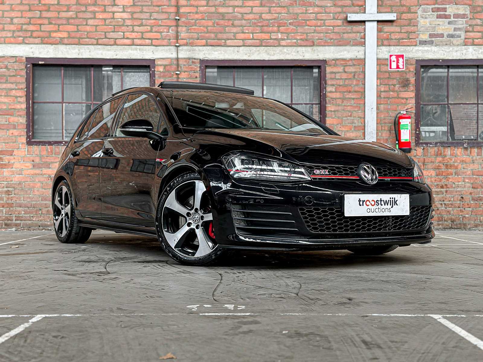Volkswagen Golf GTI Performance VII 2.0 TSI Golf 7 230pk 2014, TV-769-S