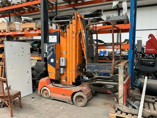 2000 Grove Toucan 1100 A Aerial platform