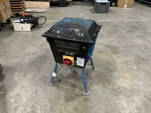 1999 Bos Electro Midi Low Building Box
