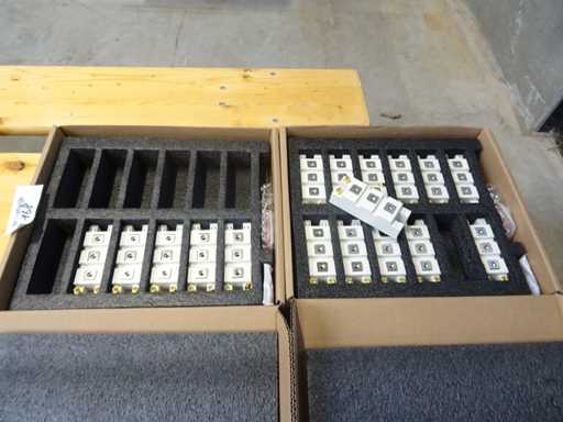 CIN - QMFF150R12AF Tw - Modulo di alimentazione IGBT (17x)