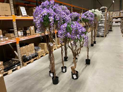 Glicine albero artificiale (4x)