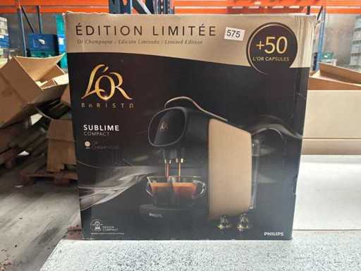 L'OR Barista Sublime Compact (LM9012)