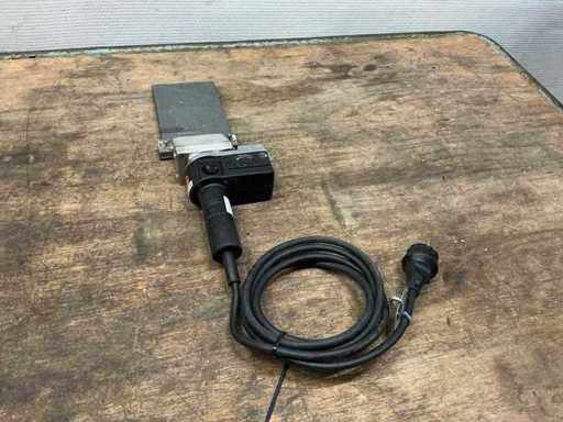 Lustro ręczne Riexinger HGV 101E