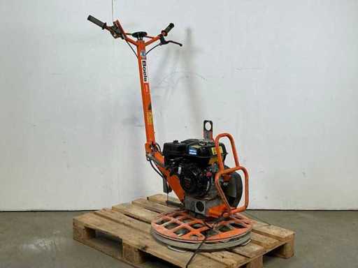 2016 Atlas Copco BG 240 Mechanische troffel 600mm benzine