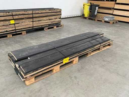 Gerüstbrett 2530/2860mm (22x)