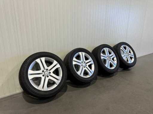 Mercedes Benz ML Felgen