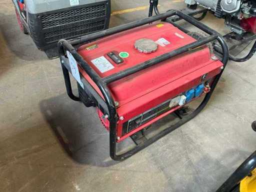 UW2200GG Benzine aggregaat 2 kVA