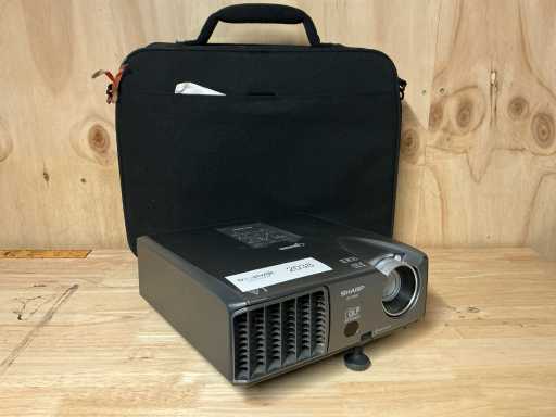 Projecteur Sharp XG-F260X