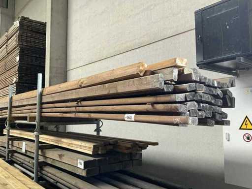 Grenen plank (45x)