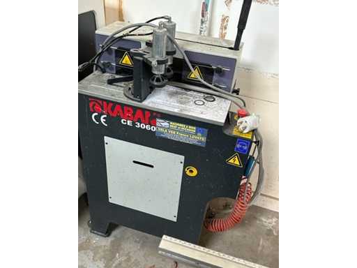 KABAK - 2010 - Vingervlakbank