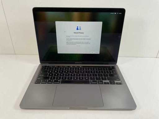 Apple MacBook Pro 13", QuadCore i5, 16GB RAM, 500GB NVMe Laptop