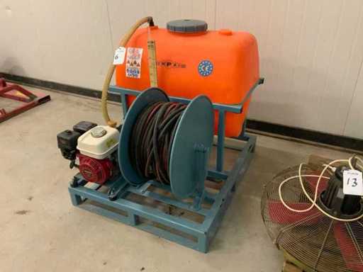 Idropulitrice Empas 30-40-300 BS 2014