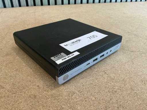 Desktop - HP - HP EliteDesk 800 G5 Desktop Mini