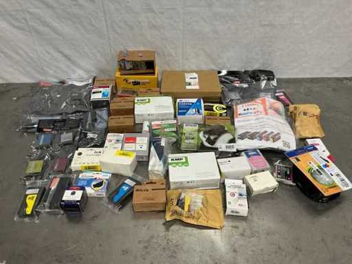 Batch of Various Printer Cartridge (39x)
