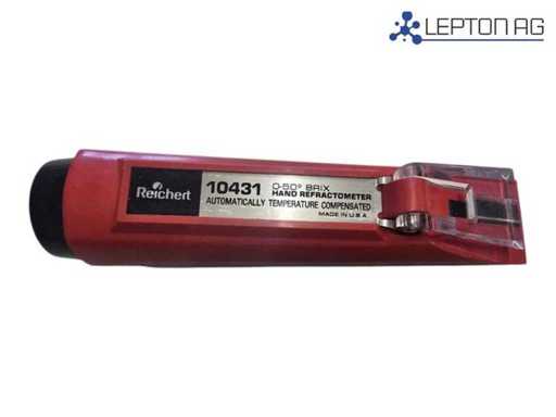 Reichert - 10431 - Refractometru portabil