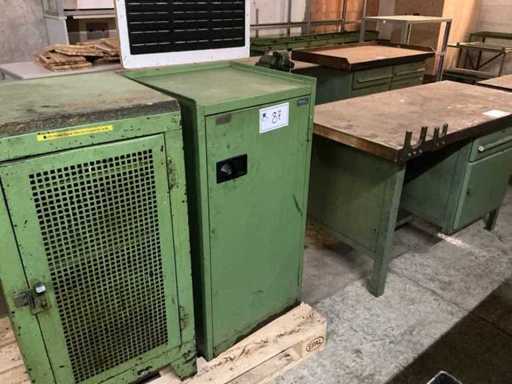 HOFFMANN Tool cabinet without contents