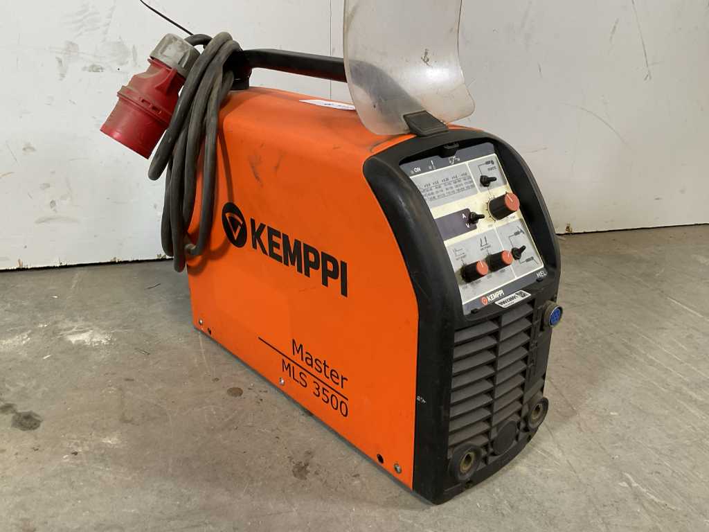 2009 Kemppi Master MLS 3500 Welding Rectifier 350A 400V MLS3500